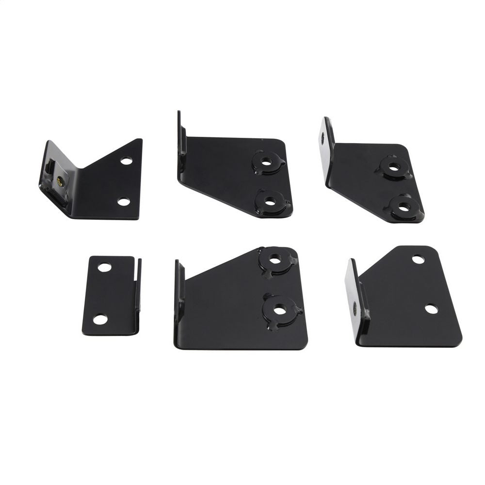 Seat Adapters - Front - All Seats - Includes Driver & Passenger Side