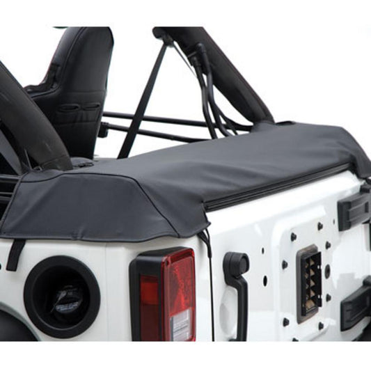 Soft Top - Storage Boot - Black Diamond