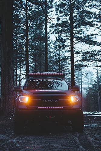 50" Adapt Light BAR W/GPS