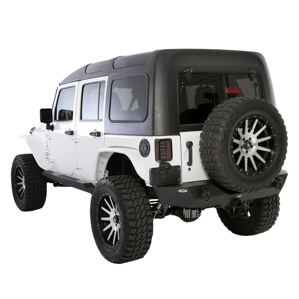 Safari Hard Top 07-18 JK 4 DR