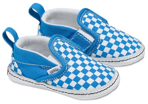 Vans, Infant Slip-On V Crib Sneakers