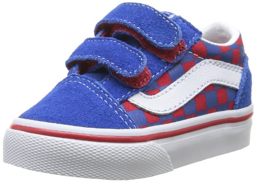 Vans Unisex-Child Old Skool V (Little Kid) Sneaker