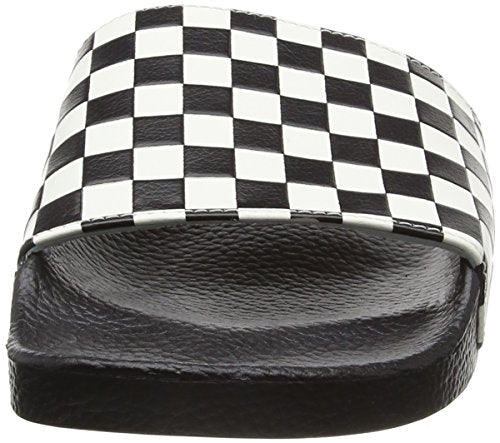 Vans Men's Slide-On Checkerboard Flip Flops