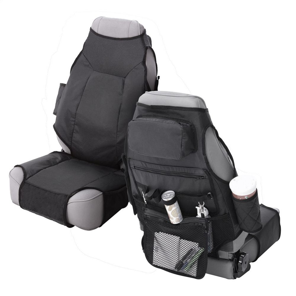 Seat Cover - Katch All - Black