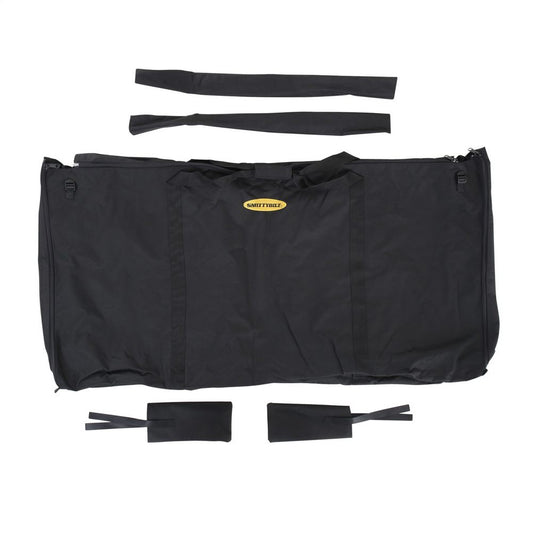 Storage Bag - Soft Top - Black