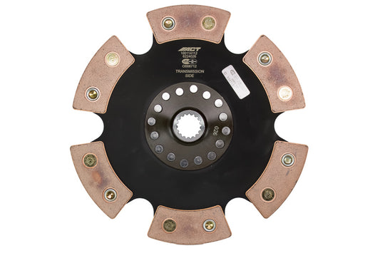 ACT 6 Pad Rigid Race Disc