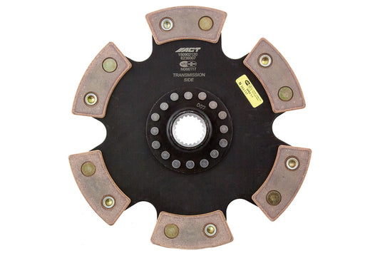 ACT 6 Pad Rigid Race Disc