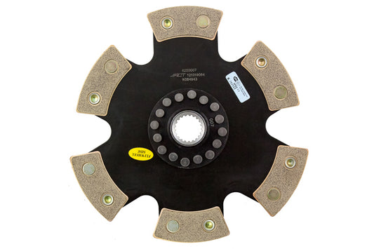 ACT 6 Pad Rigid Race Disc