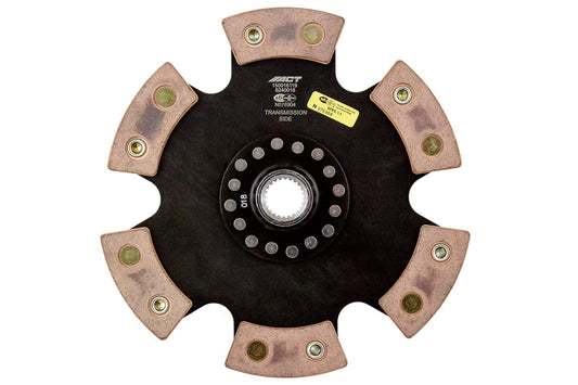 ACT 6 Pad Rigid Race Disc