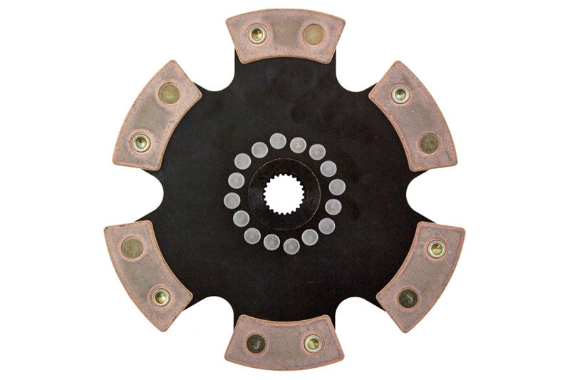 ACT 6 Pad Rigid Race Disc