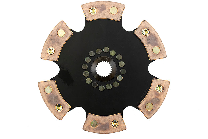 ACT 6 Pad Rigid Race Disc