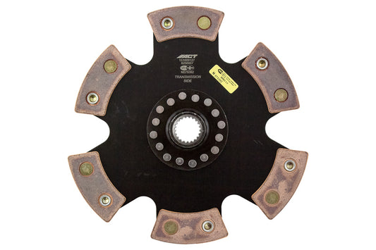 ACT 6 Pad Rigid Race Disc