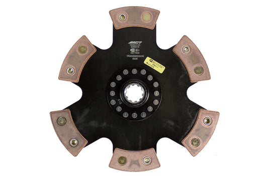 ACT 6 Pad Rigid Race Disc