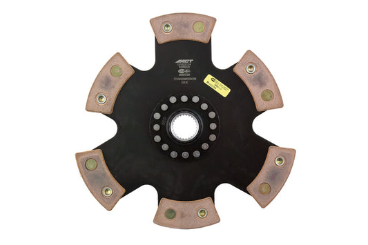 ACT 6 Pad Rigid Race Disc