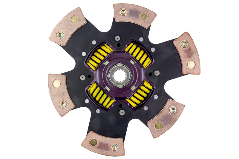 ACT 6 Pad Sprung Race Disc