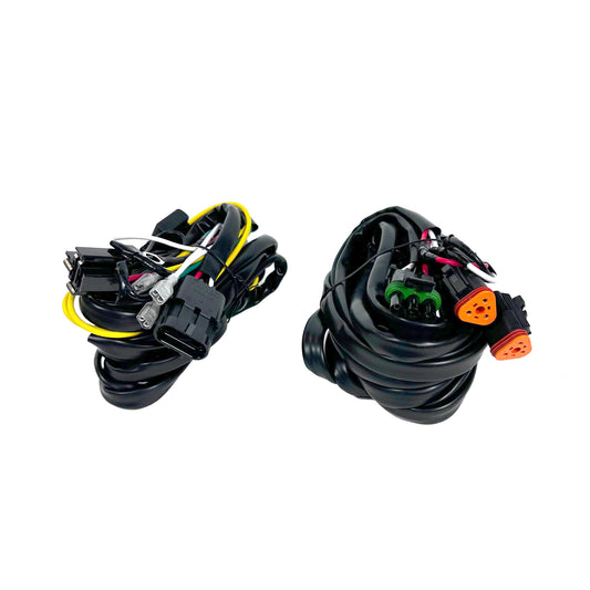 SlimLite 8 In. LED - Wiring Harness With Switch