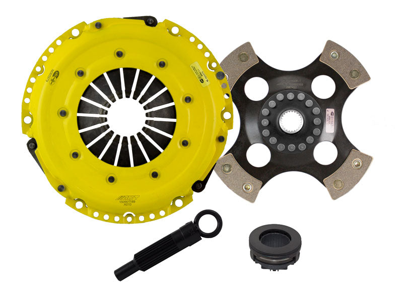 ACT HD/Race Rigid 4 Pad Kit