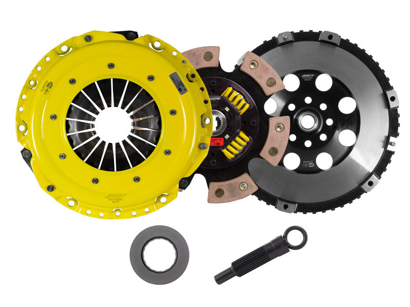 ACT HD/Race Sprung 6 Pad Kit