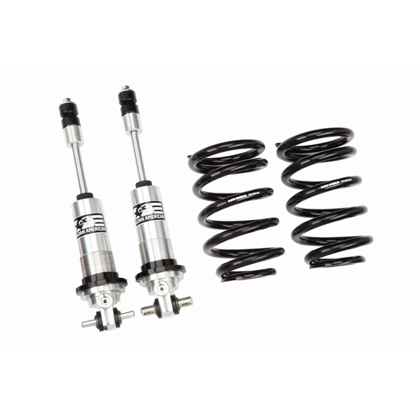 Suspension Package  Road Comp  GM  73-77 A-Body  Coilovers With Shocks  SB  Kit