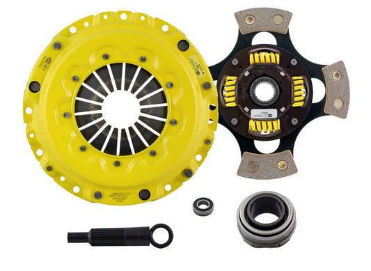 ACT HD/Race Sprung 4 Pad Kit