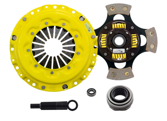 ACT MaXX/Race Sprung 4 Pad Kit