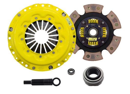 ACT MaXX/Race Sprung 6 Pad Kit