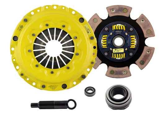 ACT HD/Race Sprung 6 Pad Kit