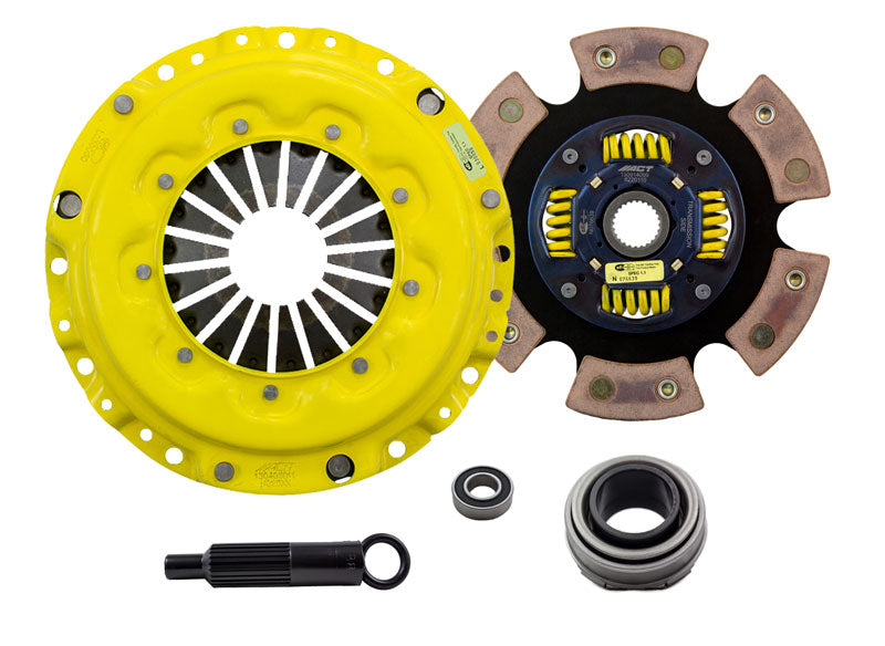 ACT MaXX/Race Sprung 6 Pad Kit