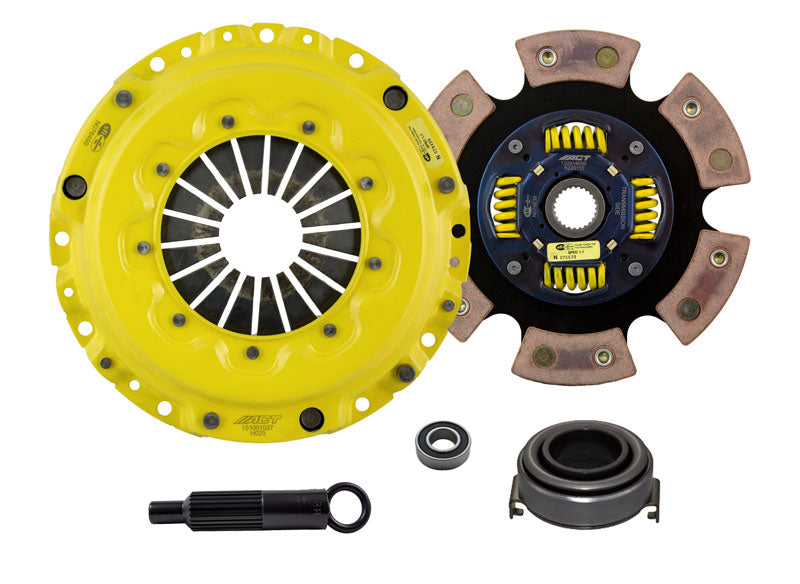 ACT HD/Race Sprung 6 Pad Kit