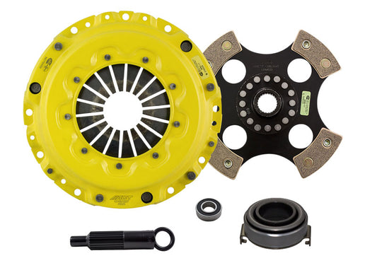 ACT HD/Race Rigid 4 Pad Kit