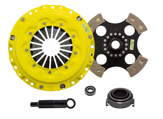 ACT MaXX/Race Rigid 4 Pad Kit