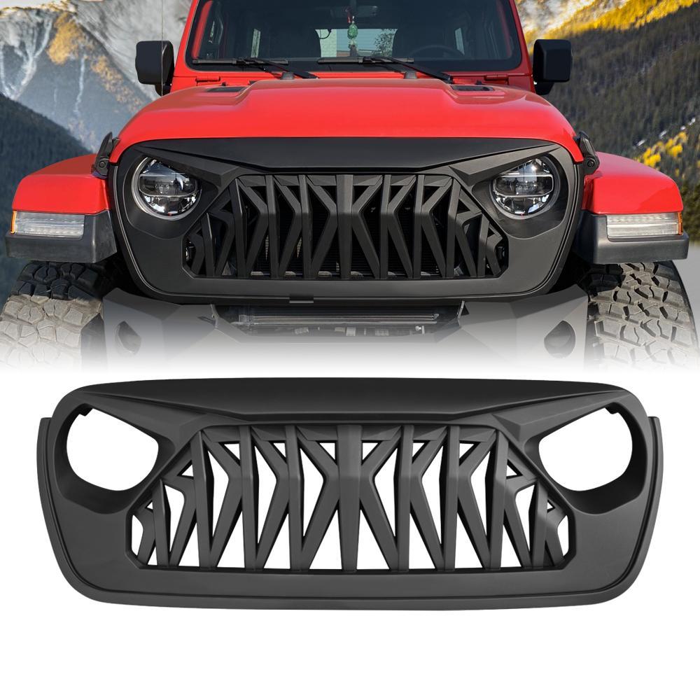 Shark Grille