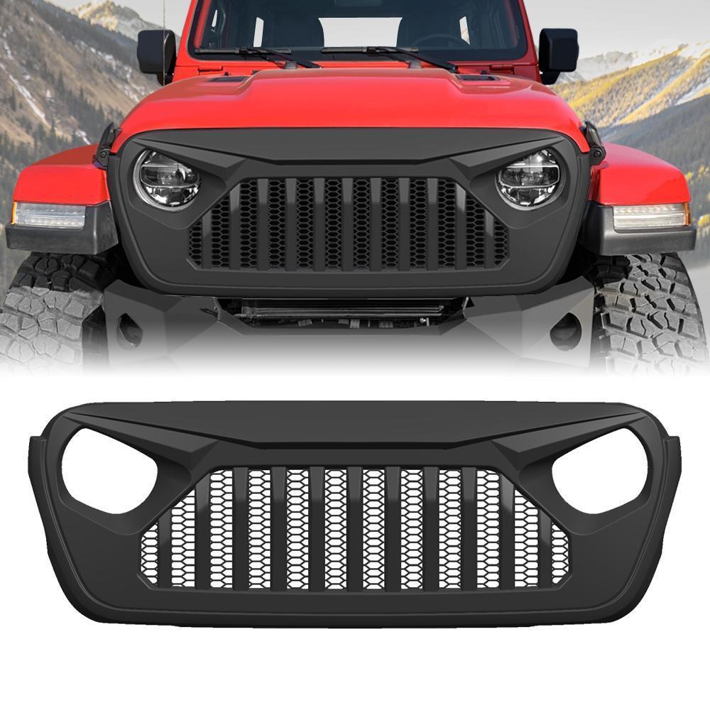 Vader Grille With Mesh