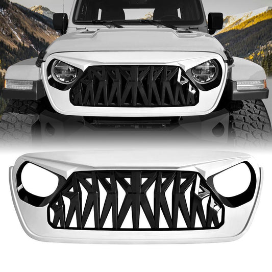 Shark Grille