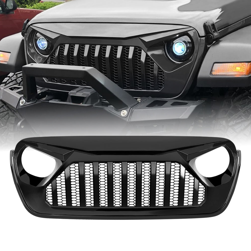 Vader Grille With Mesh