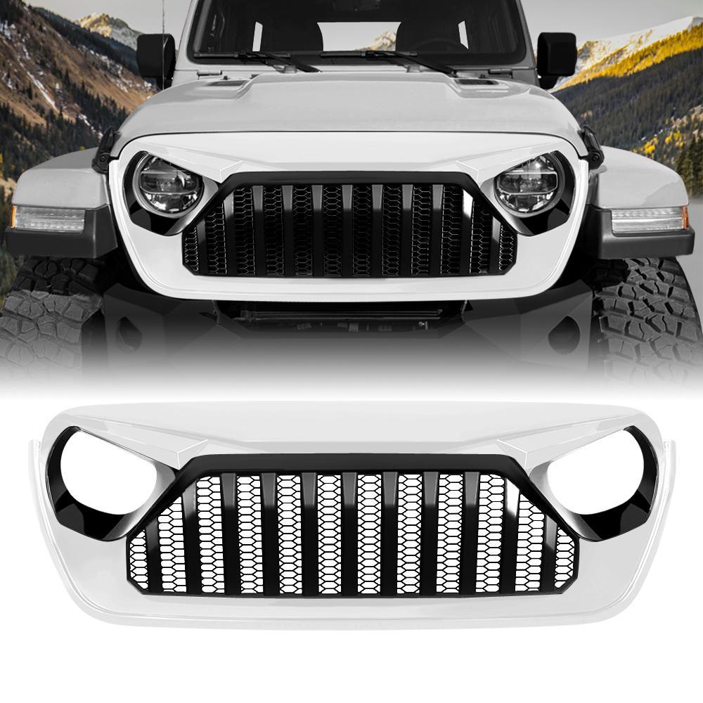 Vader Grille With Mesh