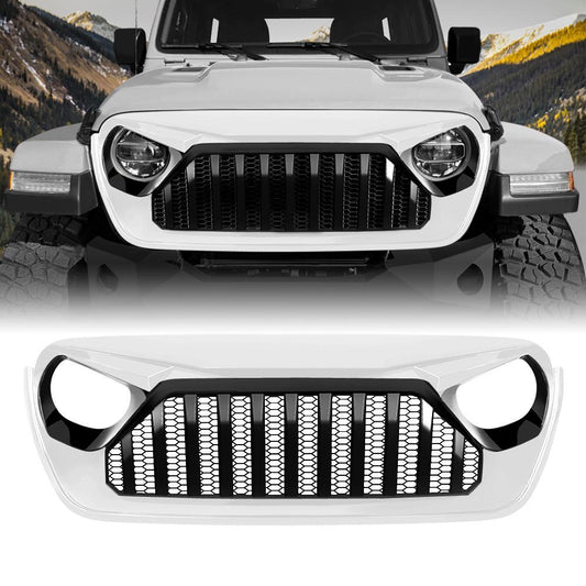 Vader Grille With Mesh