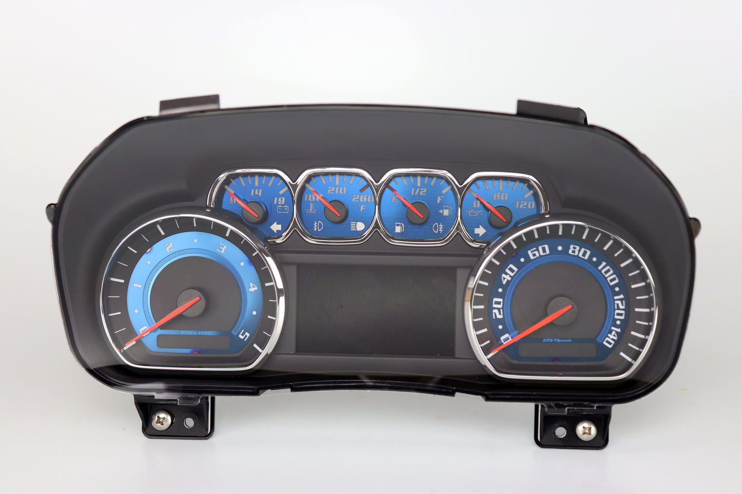 US Speedo Custom Gauge Face