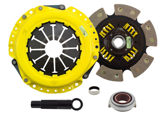 ACT HD/Race Sprung 6 Pad Kit