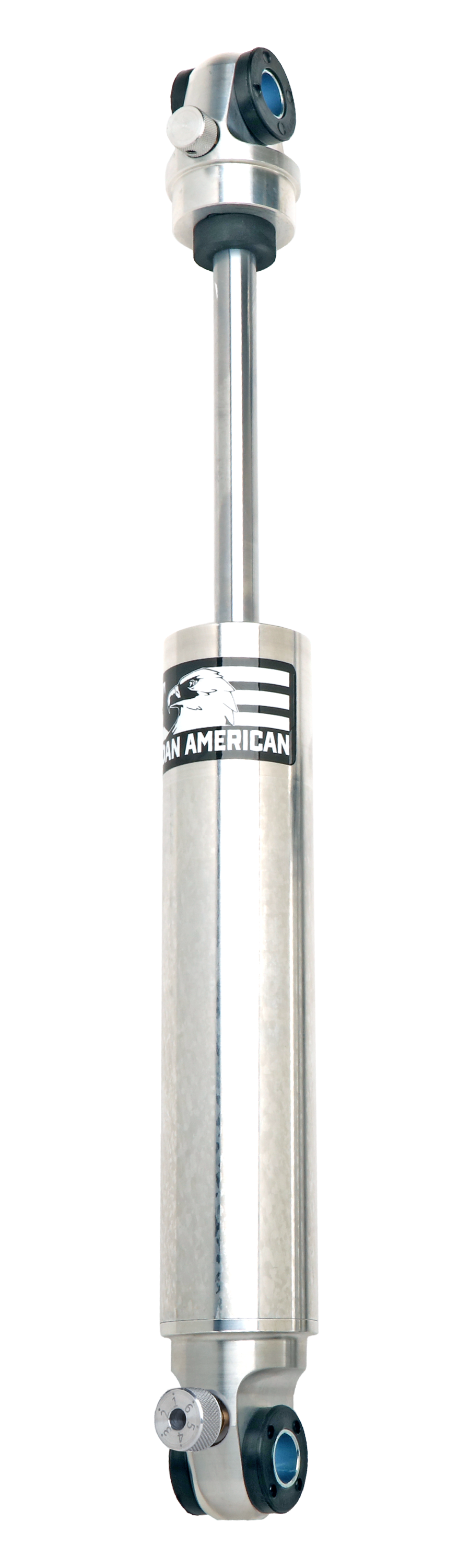 Shock Absorber  TrackLine  Double Adj. 23.75 In. Extended  15.25 In. Compressed