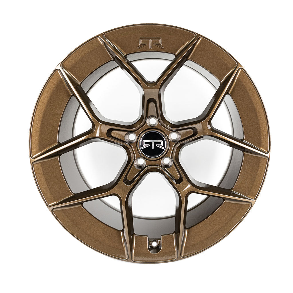 RTR AERO 5 MUSTANG WHEEL 20x9.5 +33 - Liquid Bronze