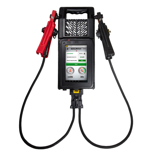 WIRELESS BATTERY AND SYSTEM TESTER TABLET-BASED HD TRUCK