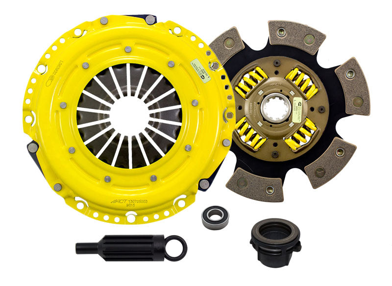 ACT HD/Race Sprung 6 Pad Kit