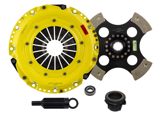 ACT HD/Race Rigid 4 Pad Kit