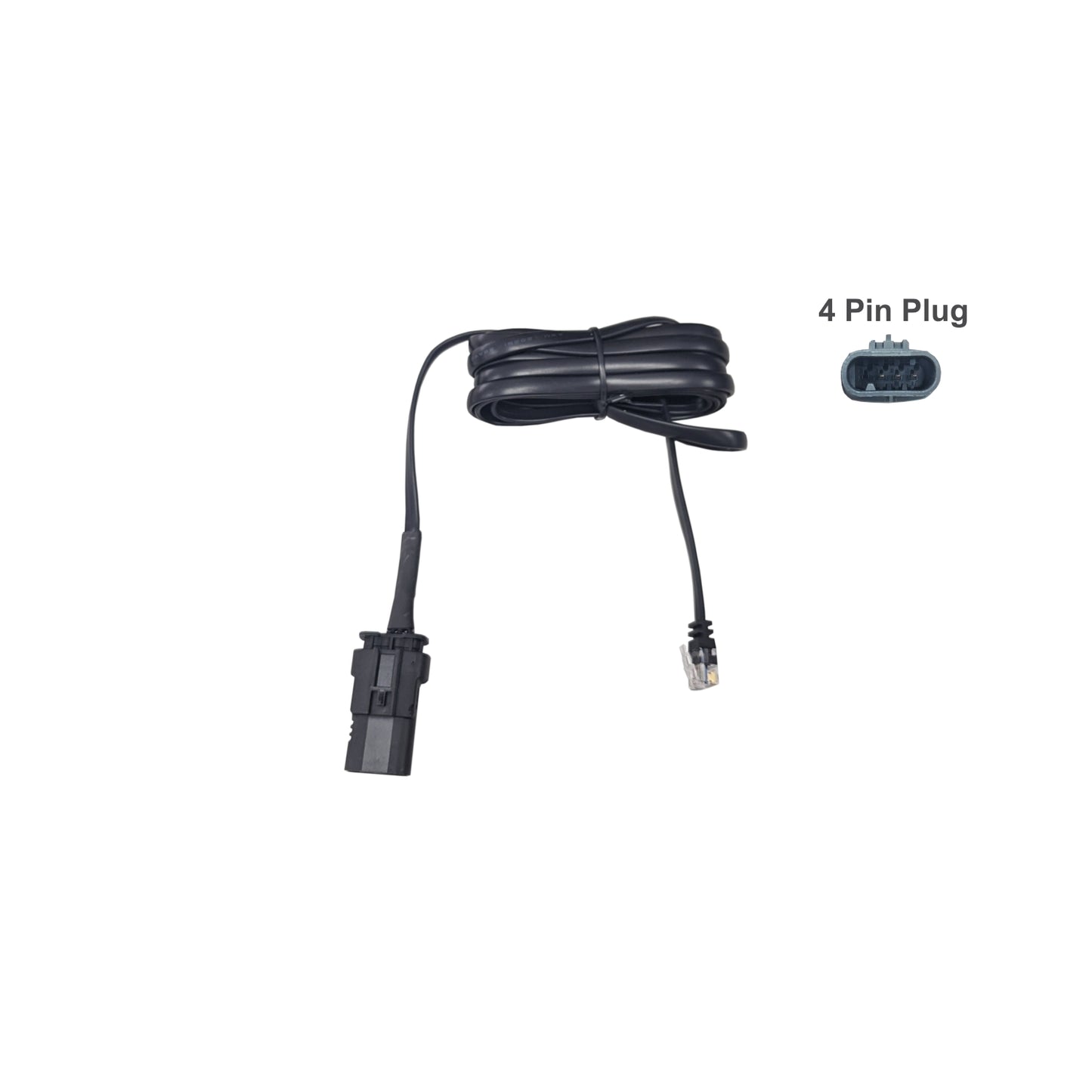 Smart Box Drive Mode Harness 4 Pin Plug Reverse Polarity  (Audi & Ford)