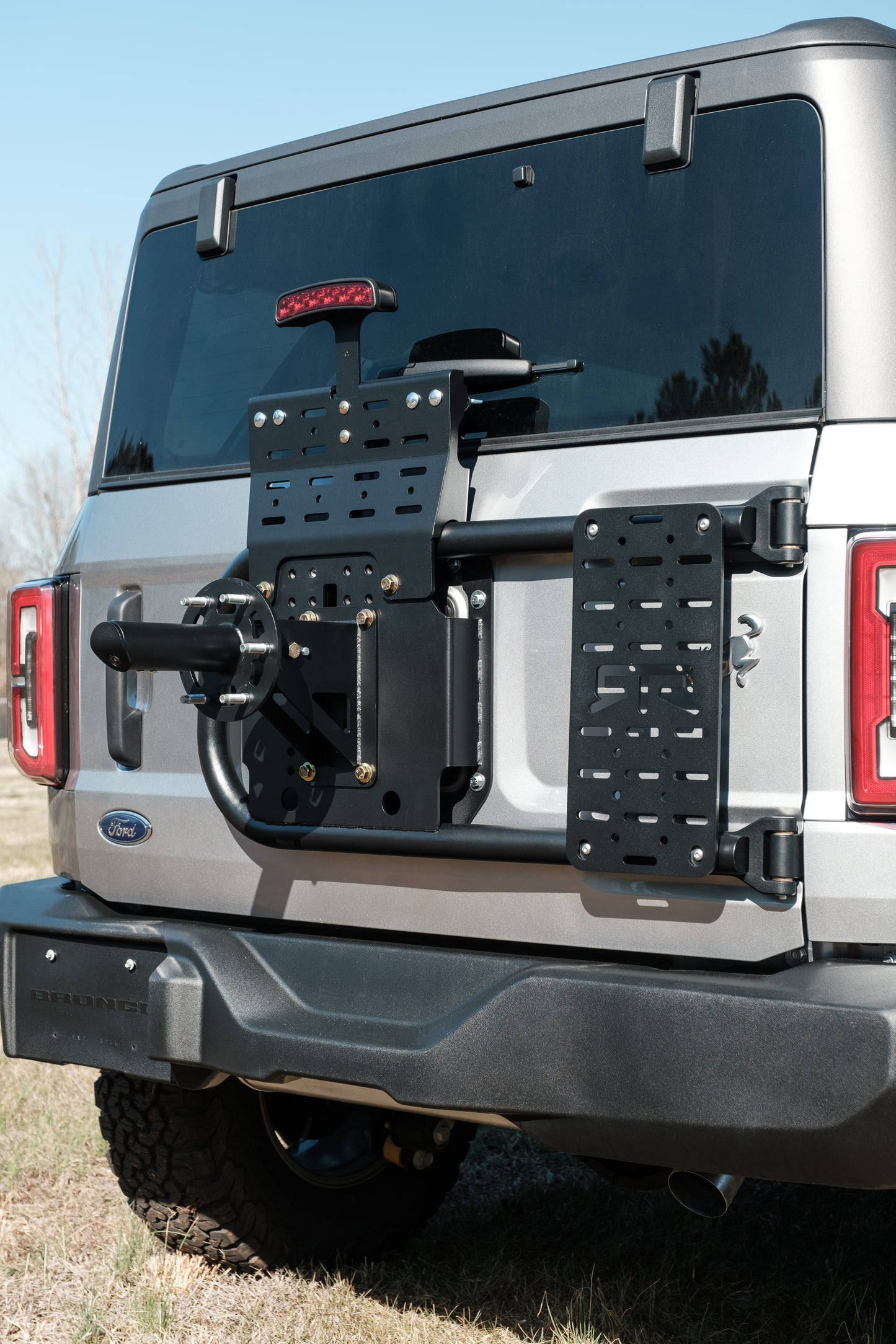 RTR Spare Tire Carrier (21+ Bronco - ALL)