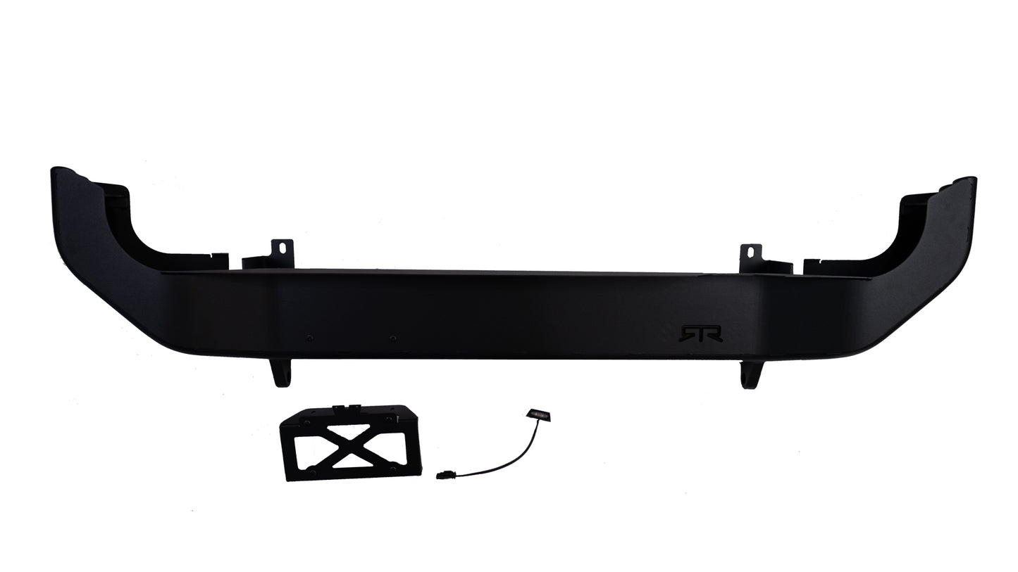 RTR Rear Bumper (21+ Bronco - ALL)