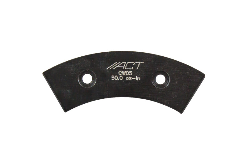 ACT Flywheel Counterweight