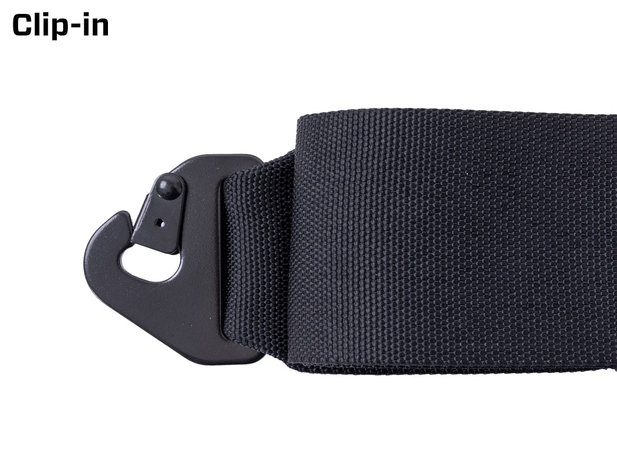 LATCH AND LINK LAP BELT