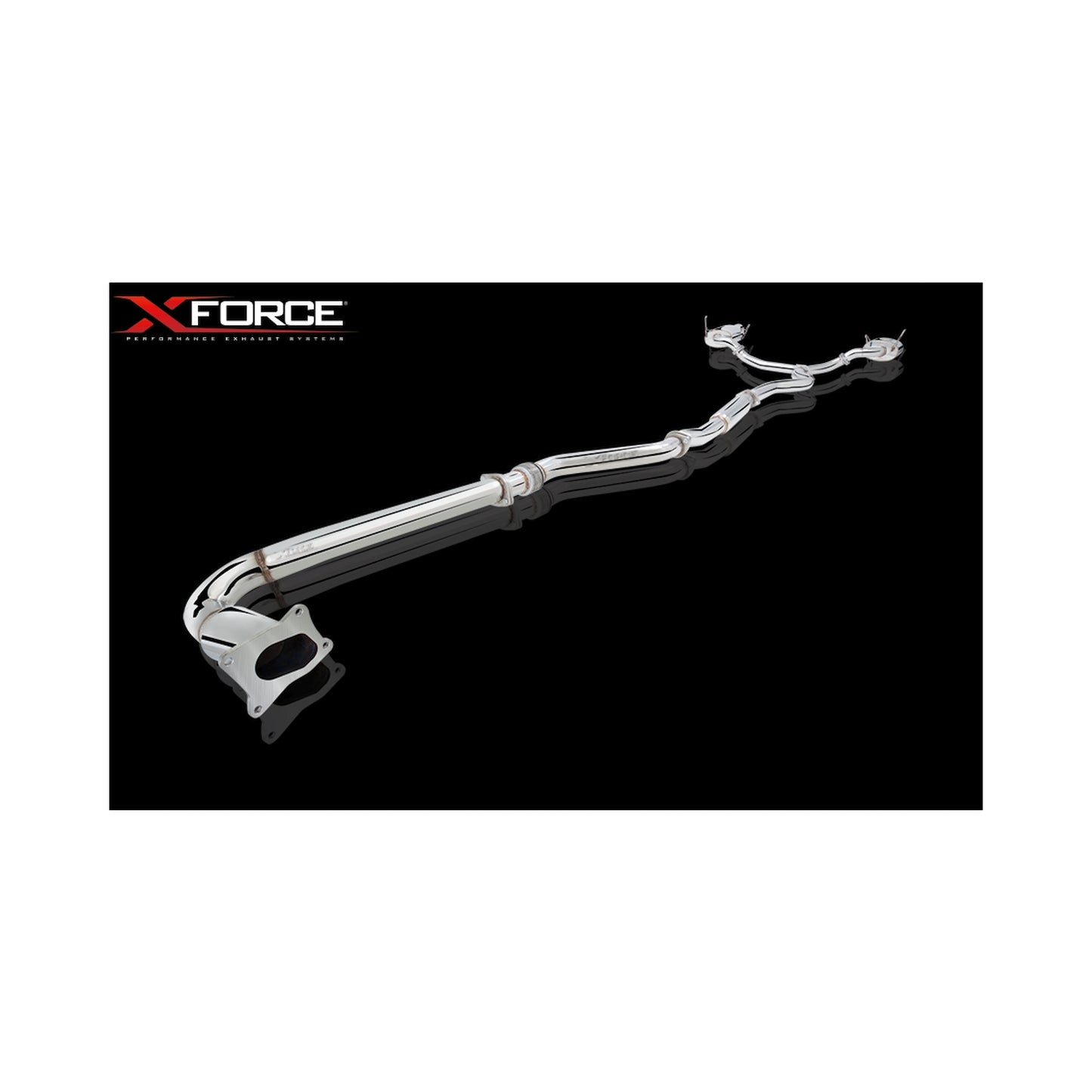 Subaru Legacy 2010 3" Turbo-Back System; Exhaust System Kit